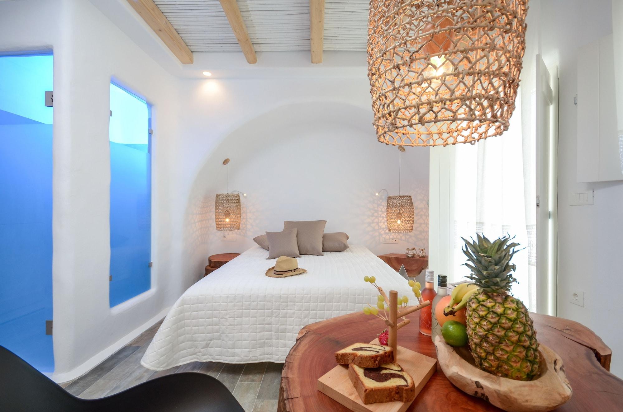 Naxos Island Escape Suites Pláka Екстериор снимка