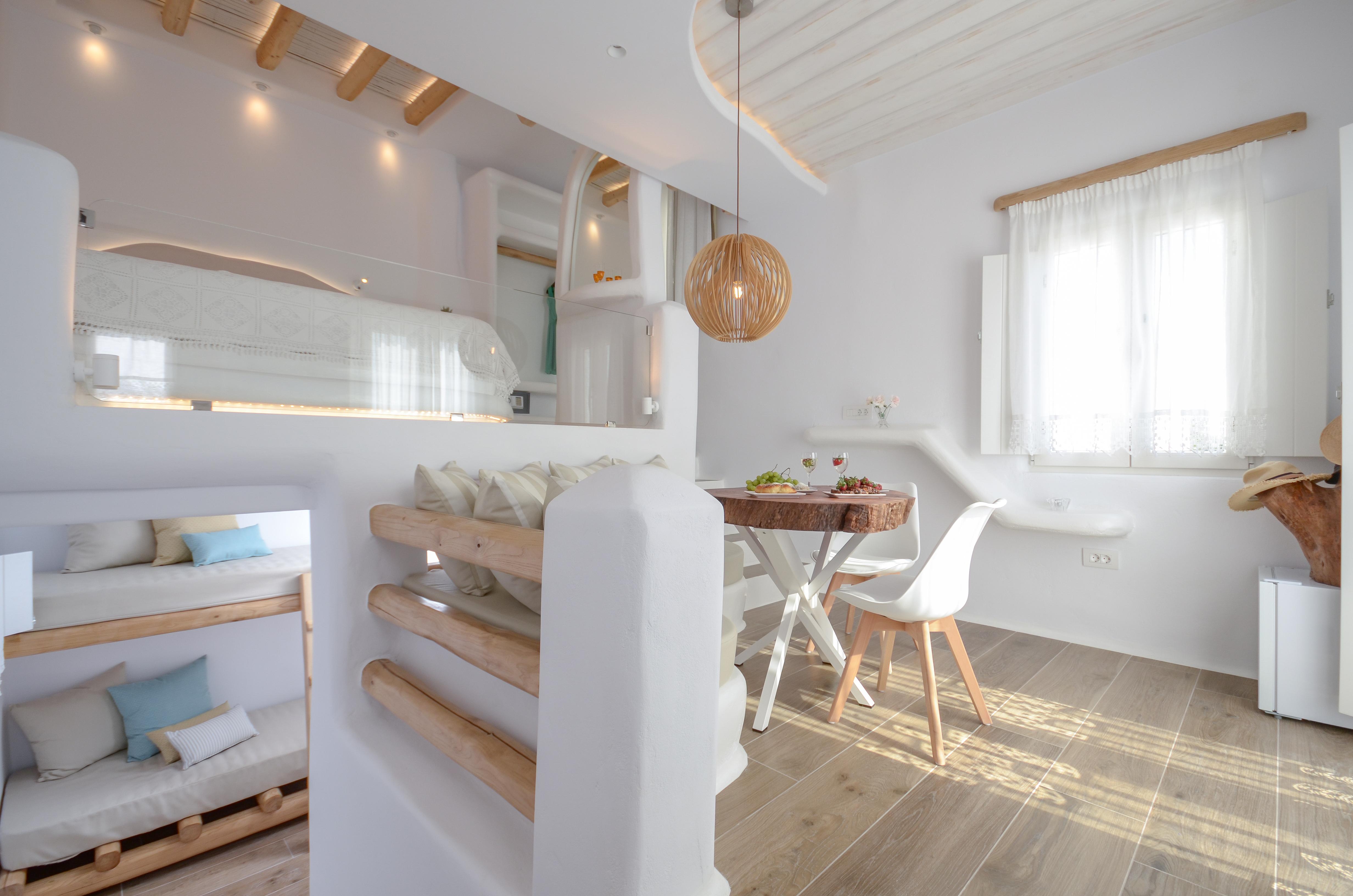 Naxos Island Escape Suites Pláka Екстериор снимка