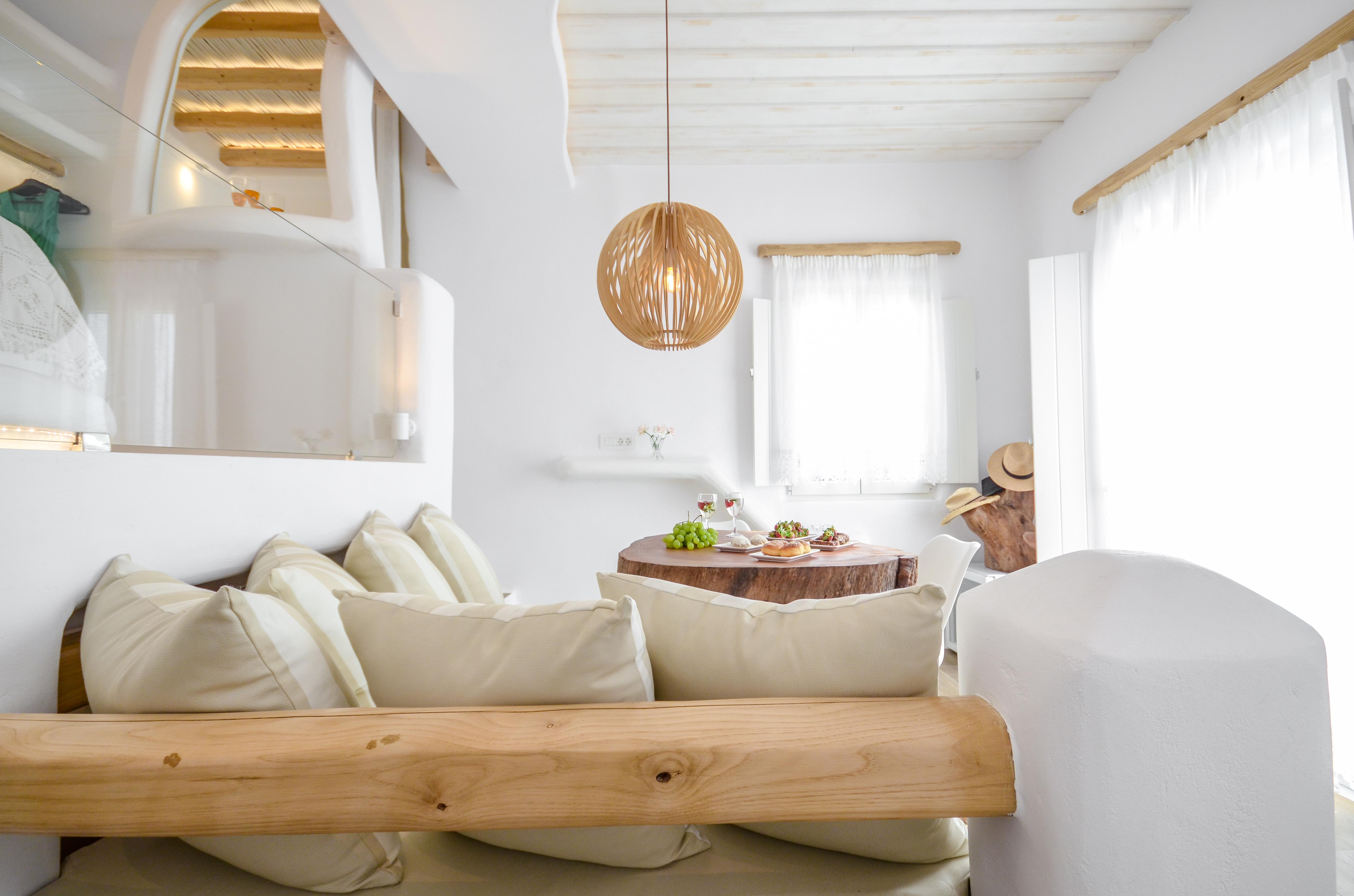 Naxos Island Escape Suites Pláka Екстериор снимка