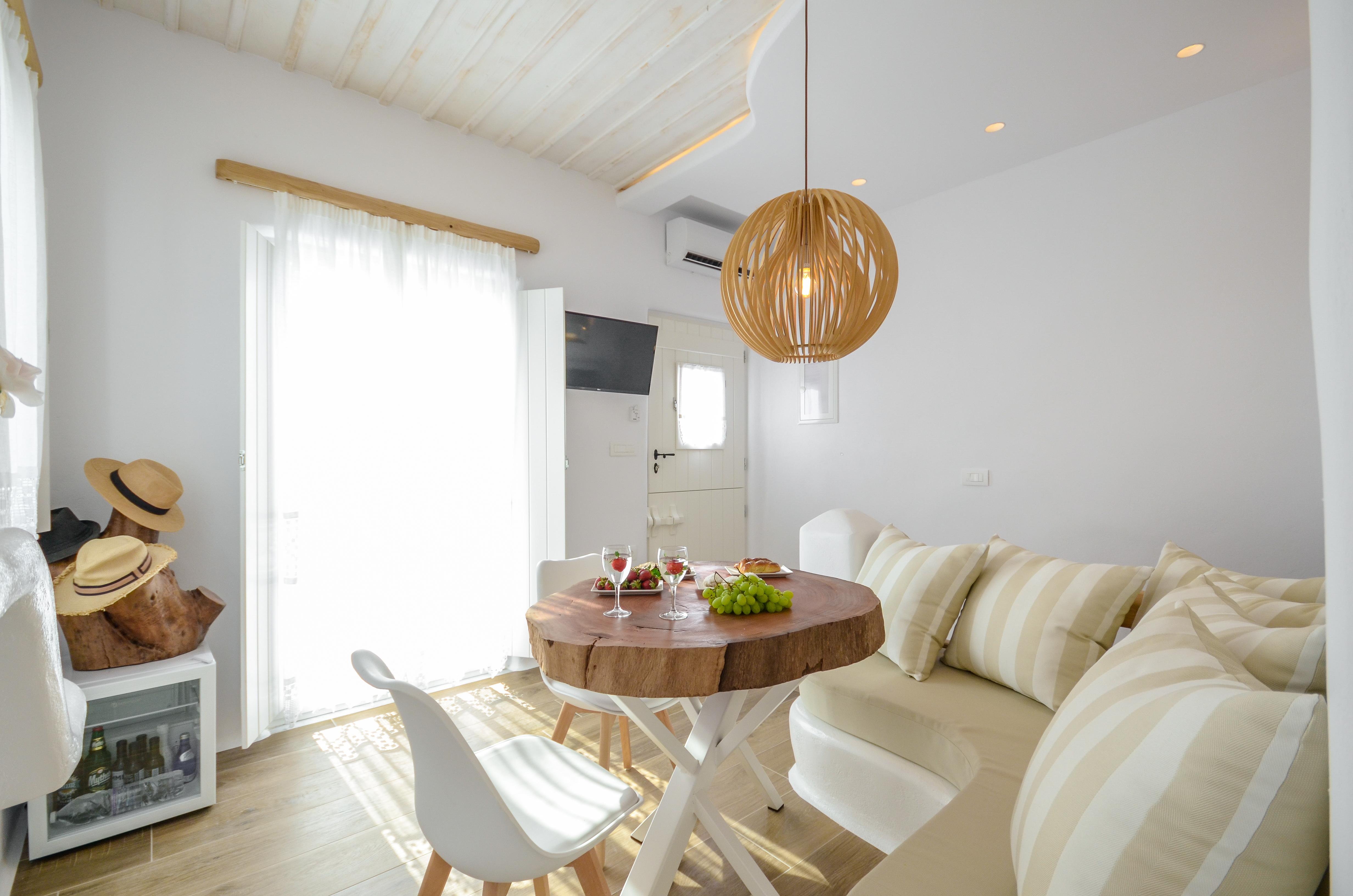 Naxos Island Escape Suites Pláka Екстериор снимка