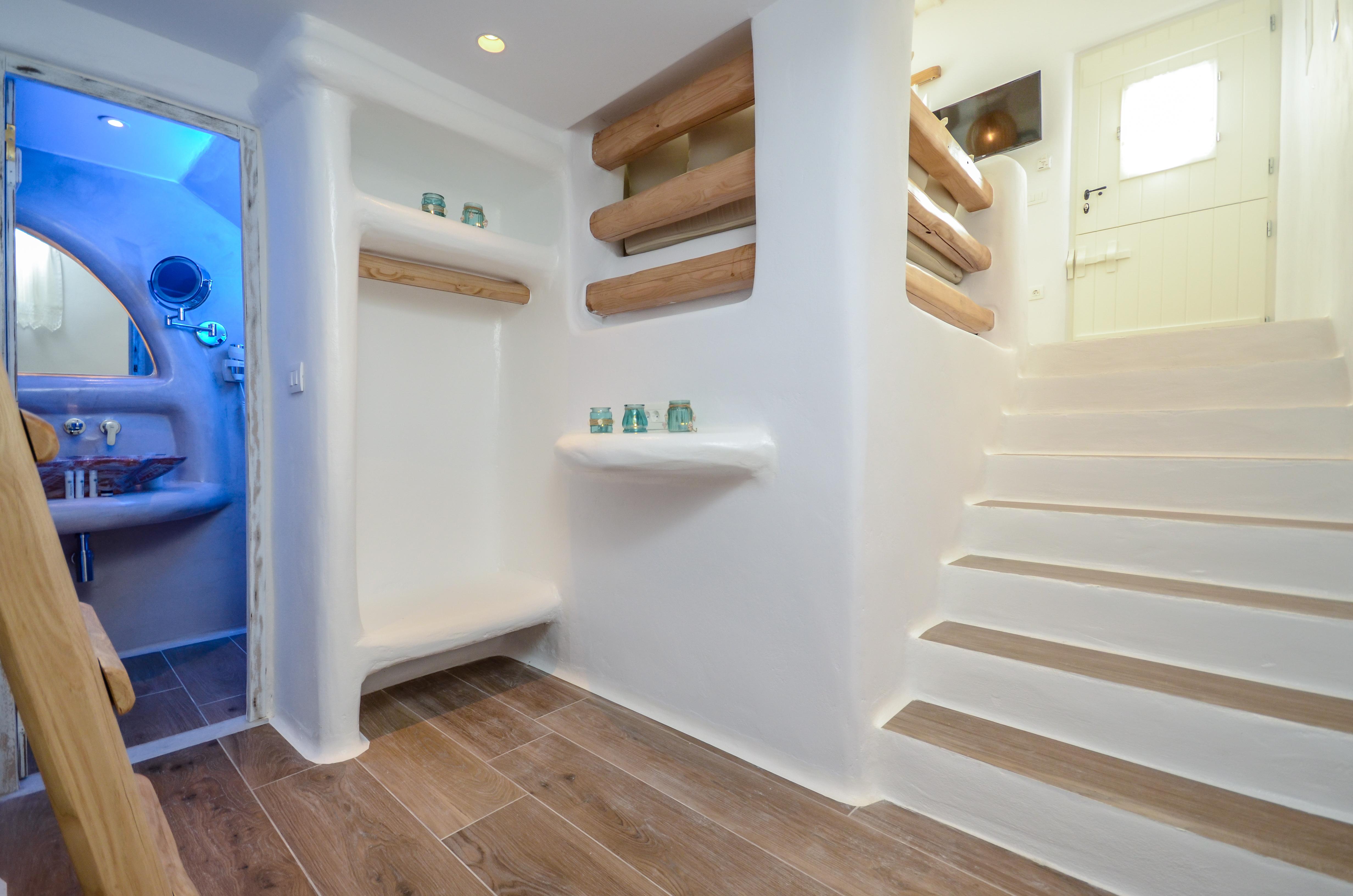 Naxos Island Escape Suites Pláka Екстериор снимка