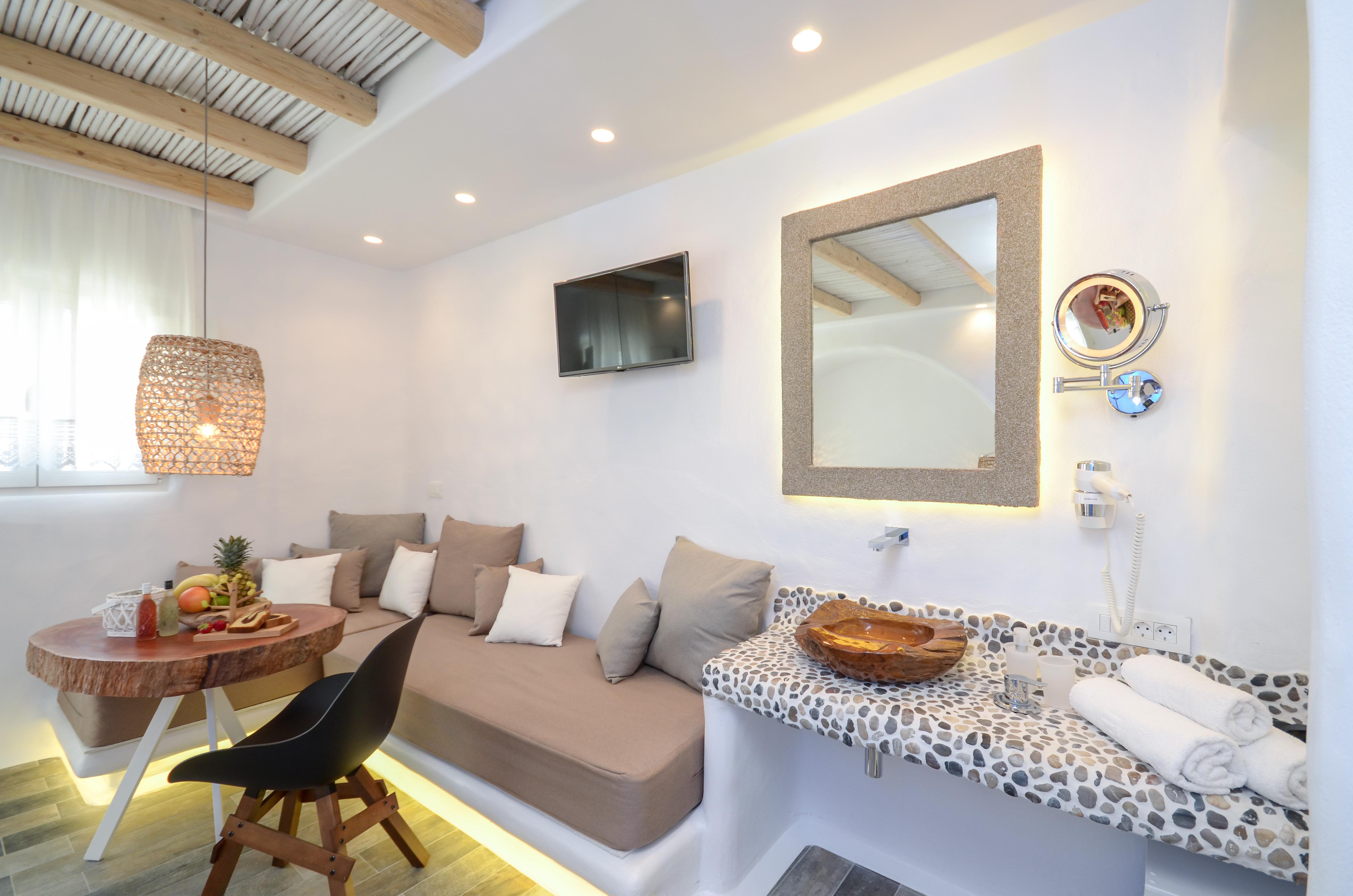 Naxos Island Escape Suites Pláka Екстериор снимка