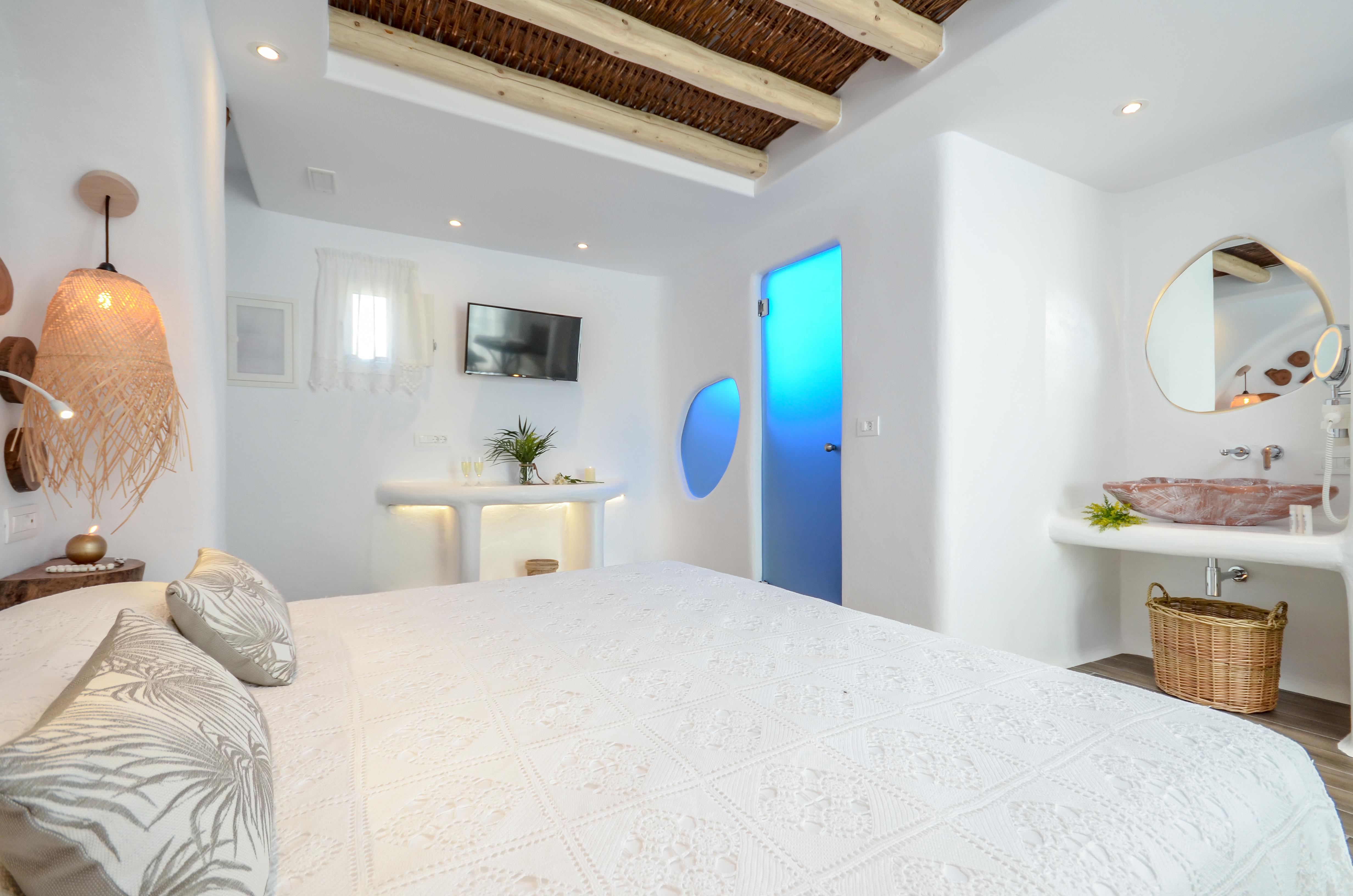 Naxos Island Escape Suites Pláka Екстериор снимка