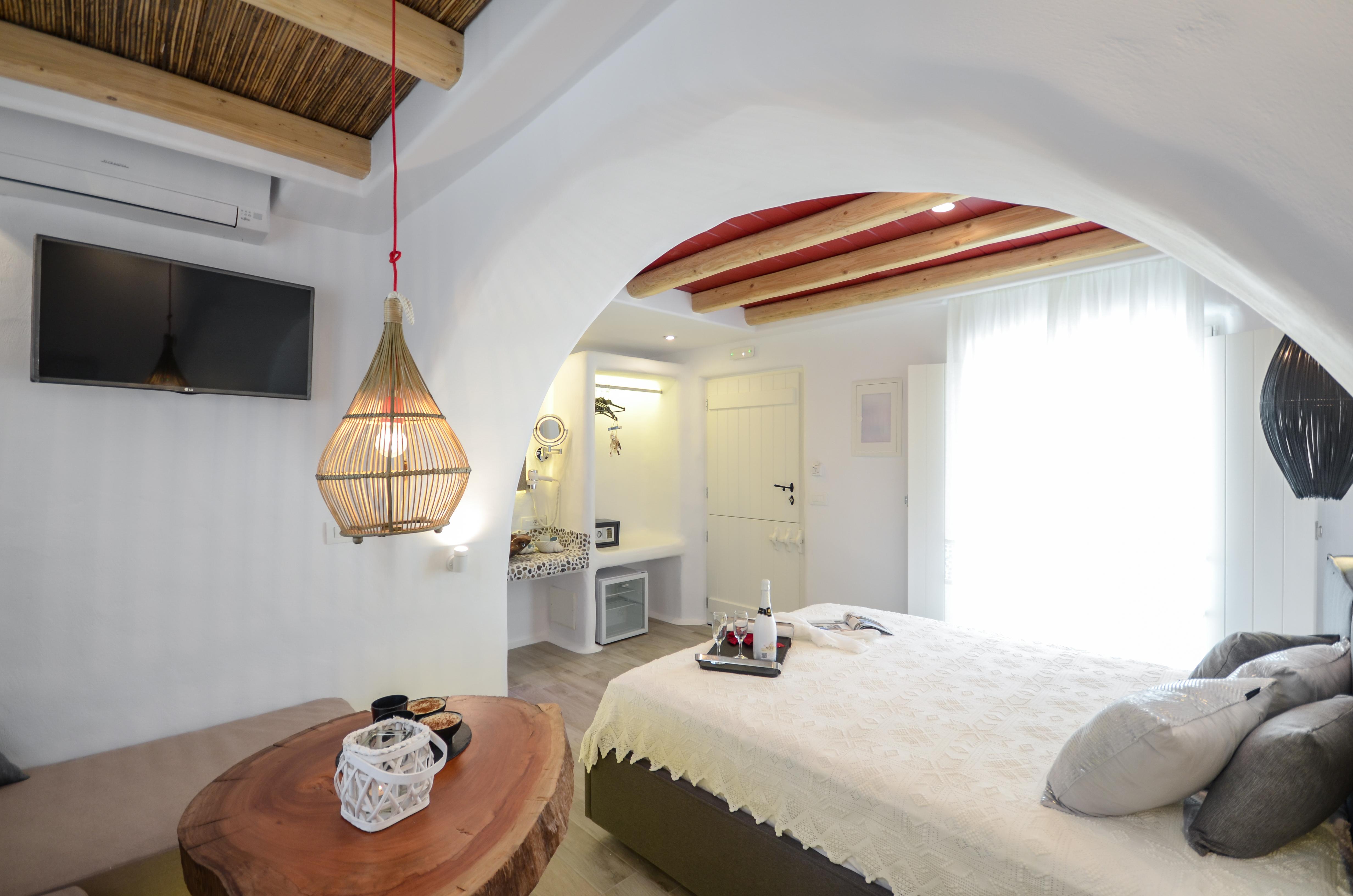 Naxos Island Escape Suites Pláka Екстериор снимка