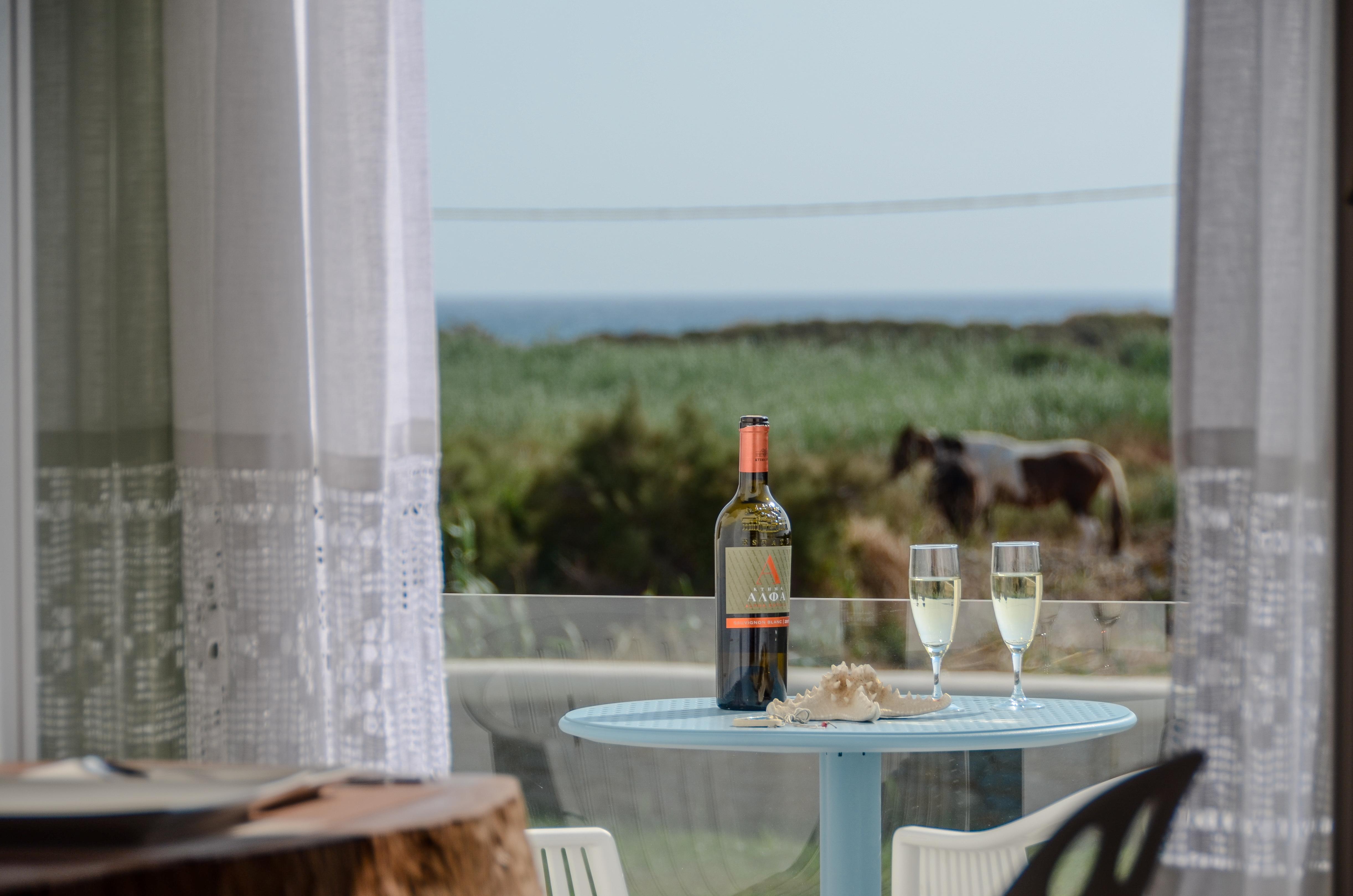 Naxos Island Escape Suites Pláka Екстериор снимка