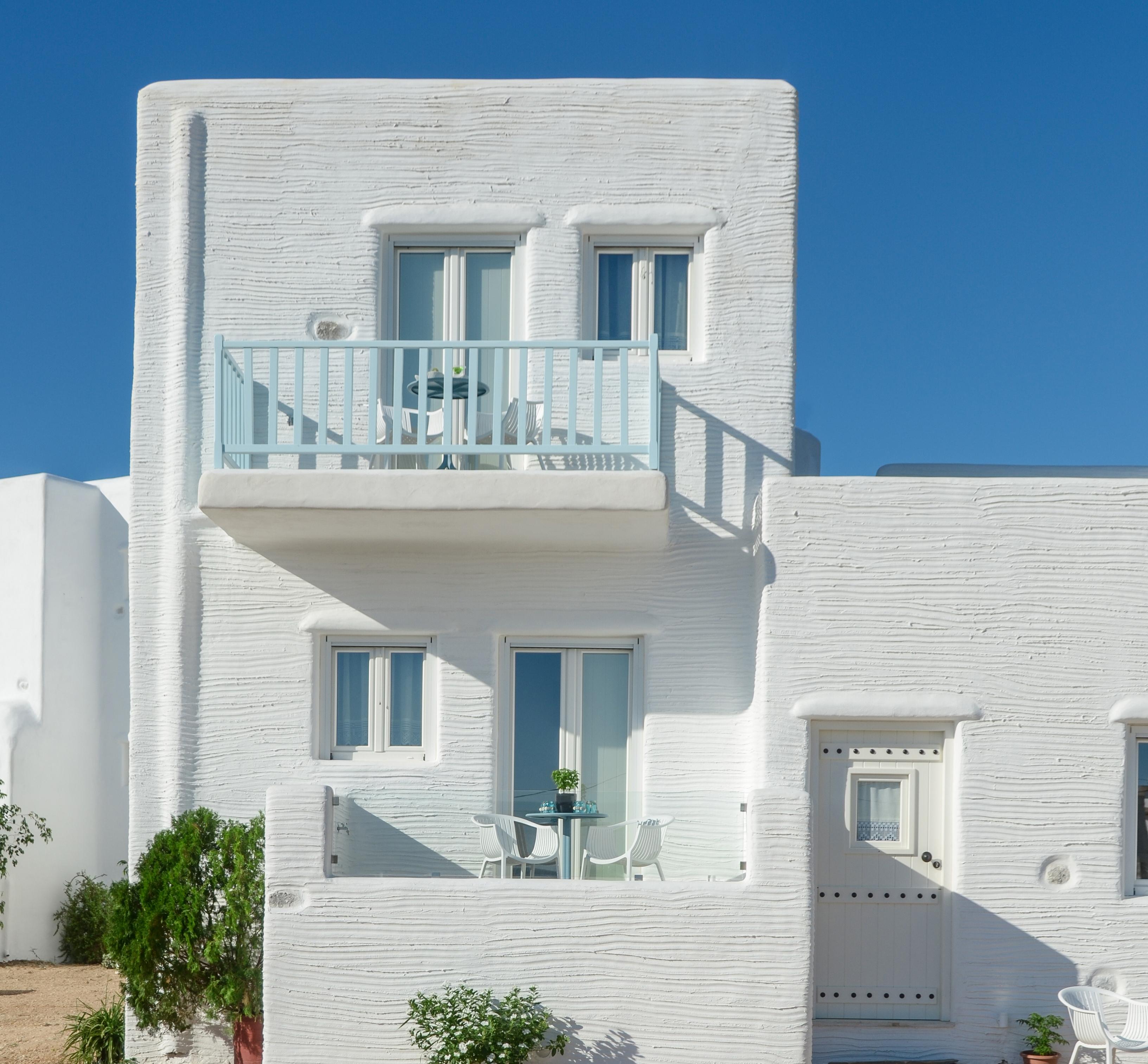 Naxos Island Escape Suites Pláka Екстериор снимка