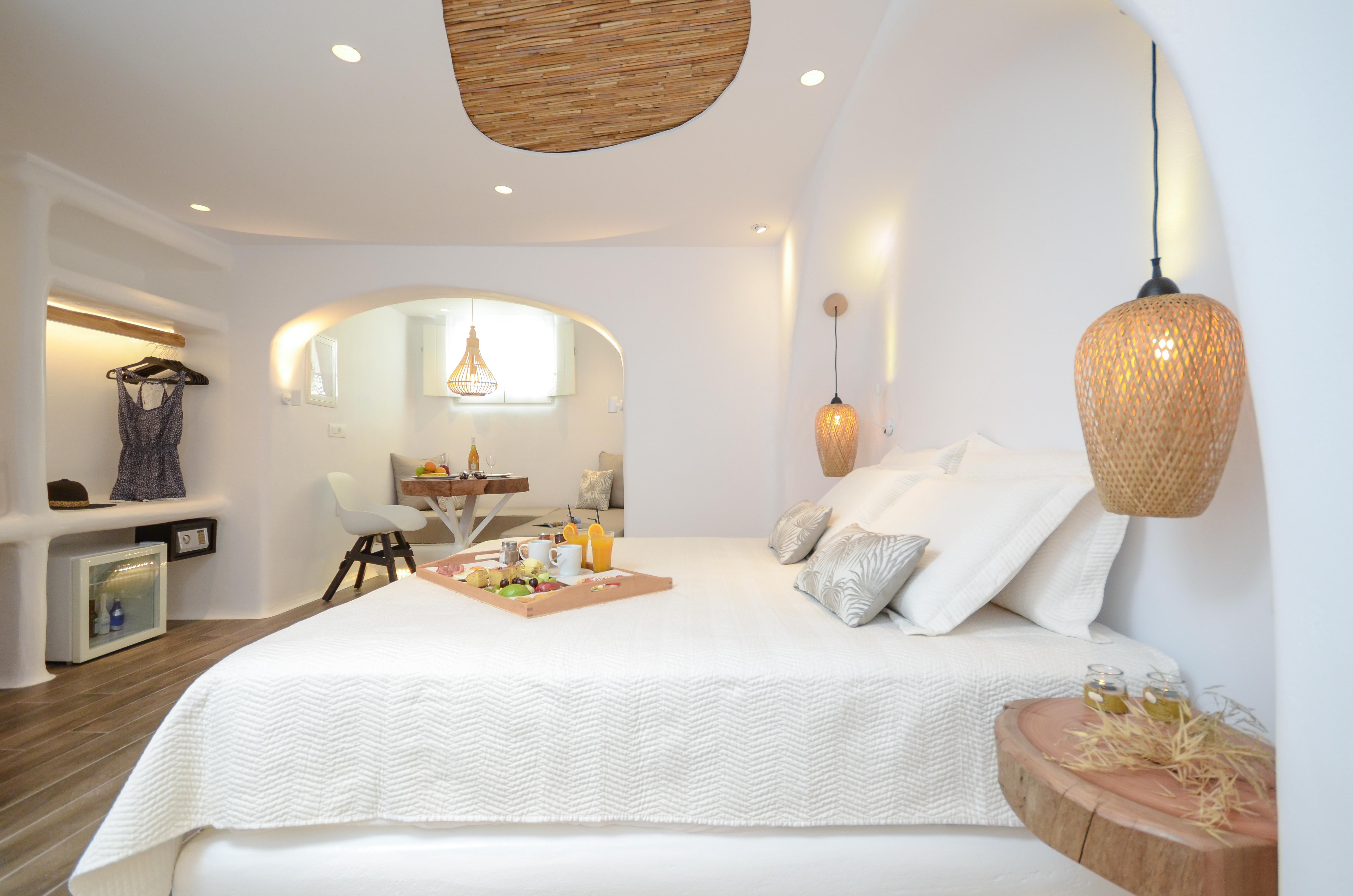 Naxos Island Escape Suites Pláka Екстериор снимка