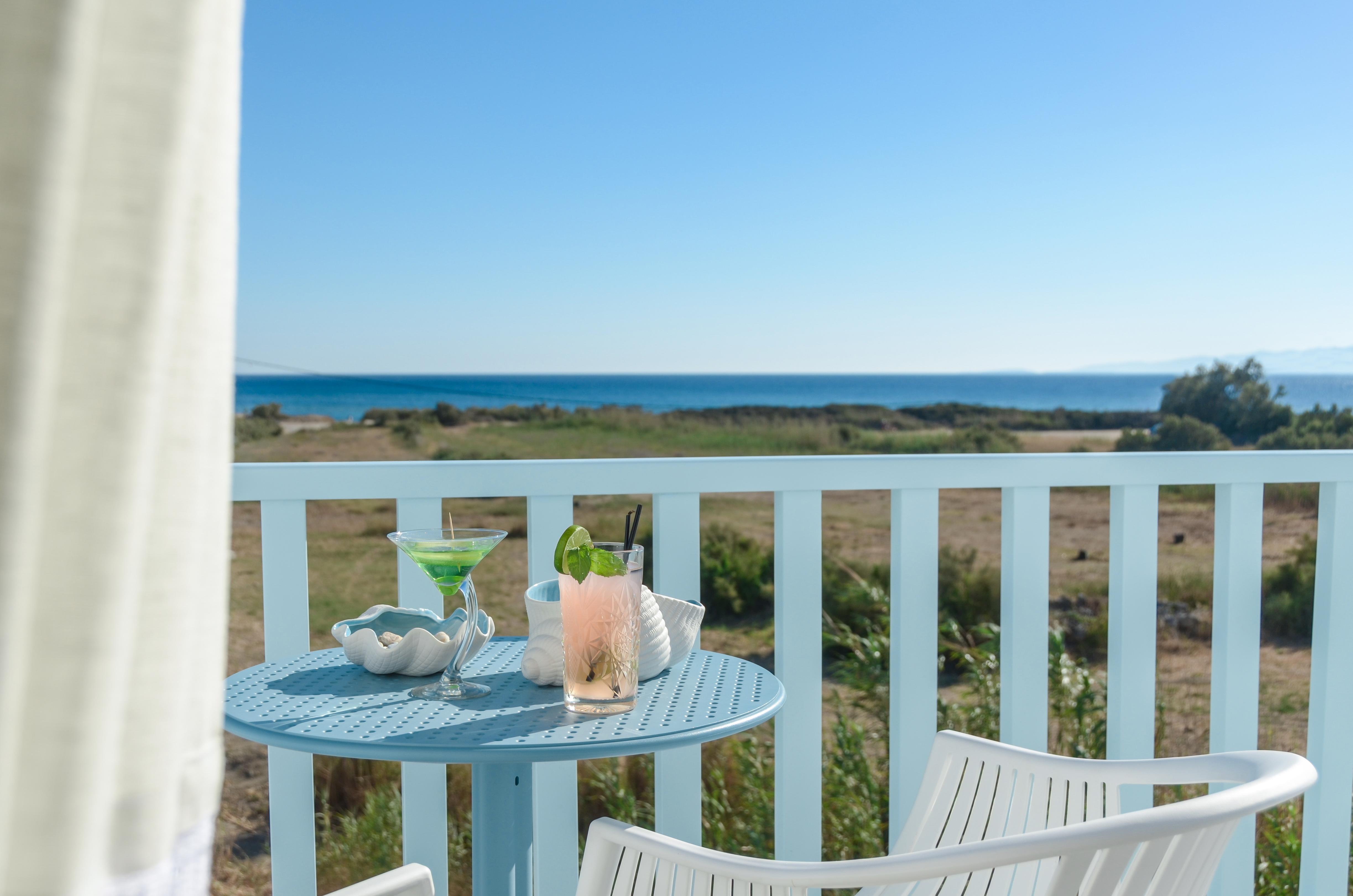 Naxos Island Escape Suites Pláka Екстериор снимка