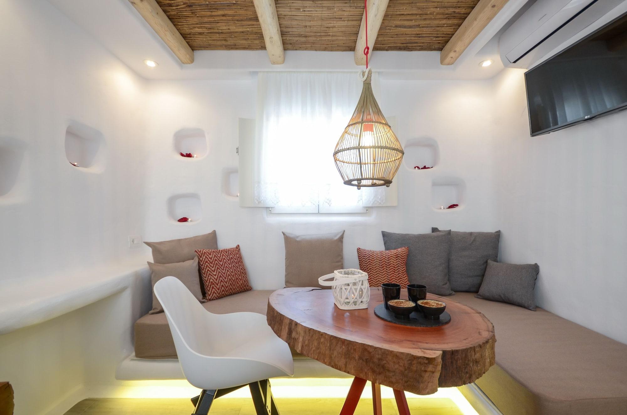 Naxos Island Escape Suites Pláka Екстериор снимка