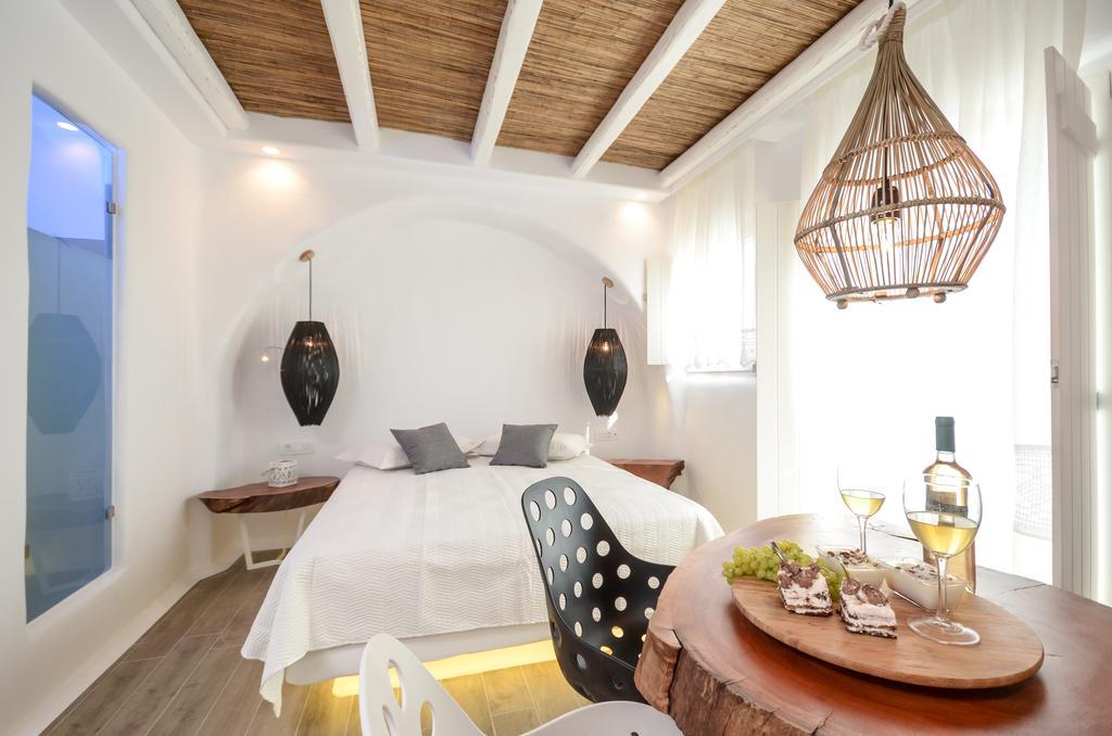Naxos Island Escape Suites Pláka Екстериор снимка