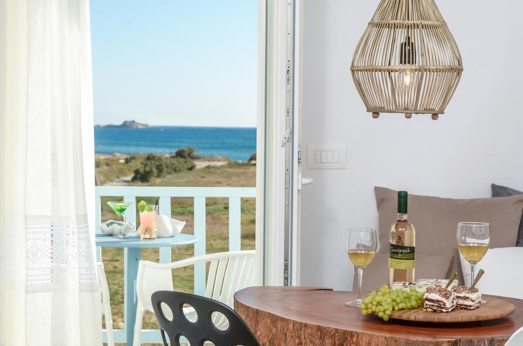 Naxos Island Escape Suites Pláka Екстериор снимка