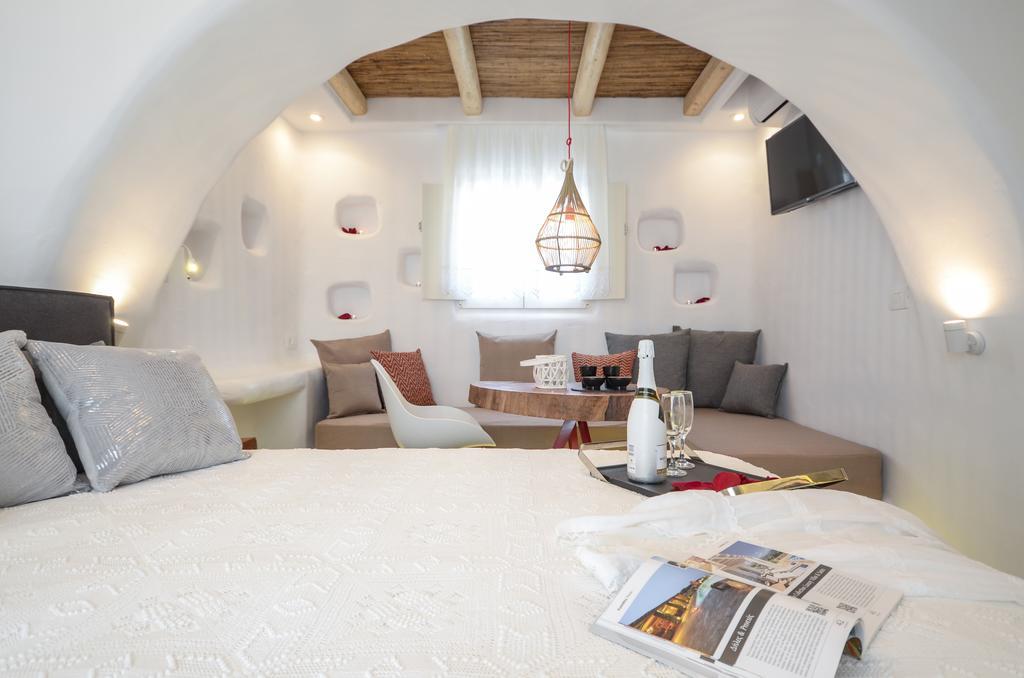 Naxos Island Escape Suites Pláka Екстериор снимка