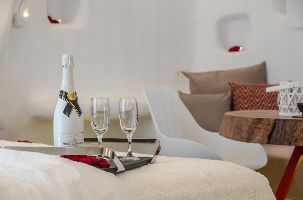 Naxos Island Escape Suites Pláka Екстериор снимка