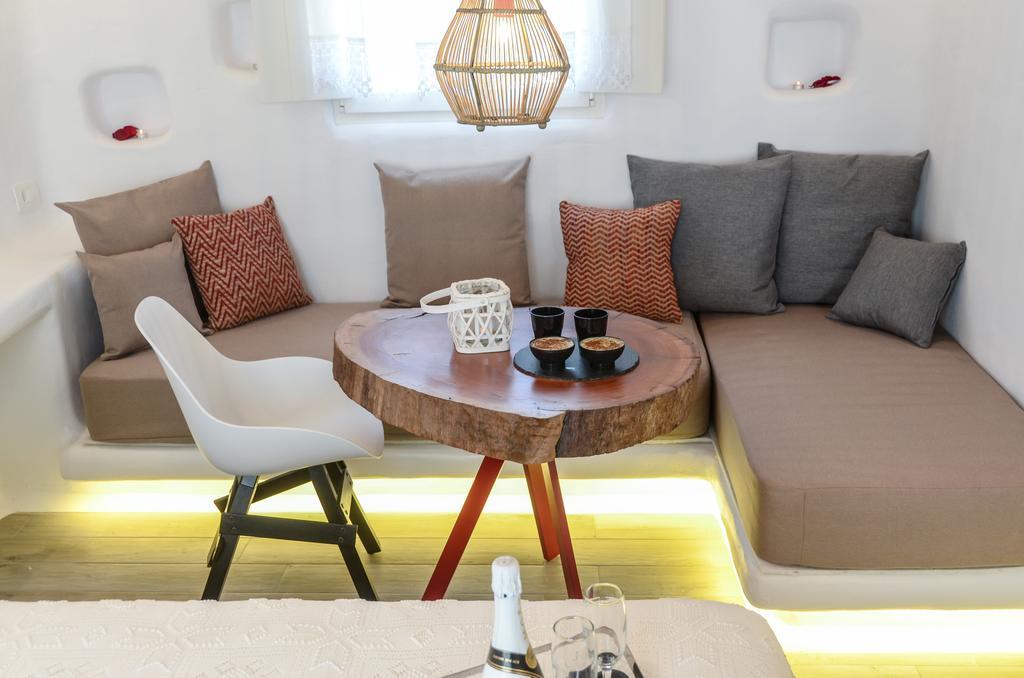 Naxos Island Escape Suites Pláka Екстериор снимка