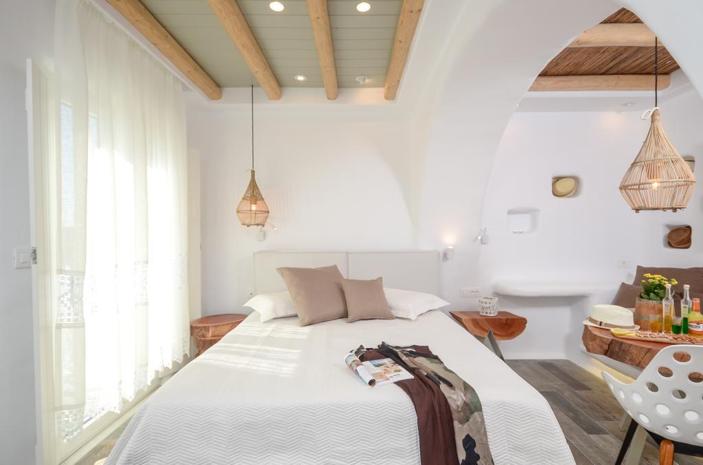 Naxos Island Escape Suites Pláka Екстериор снимка