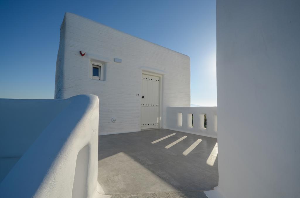 Naxos Island Escape Suites Pláka Екстериор снимка