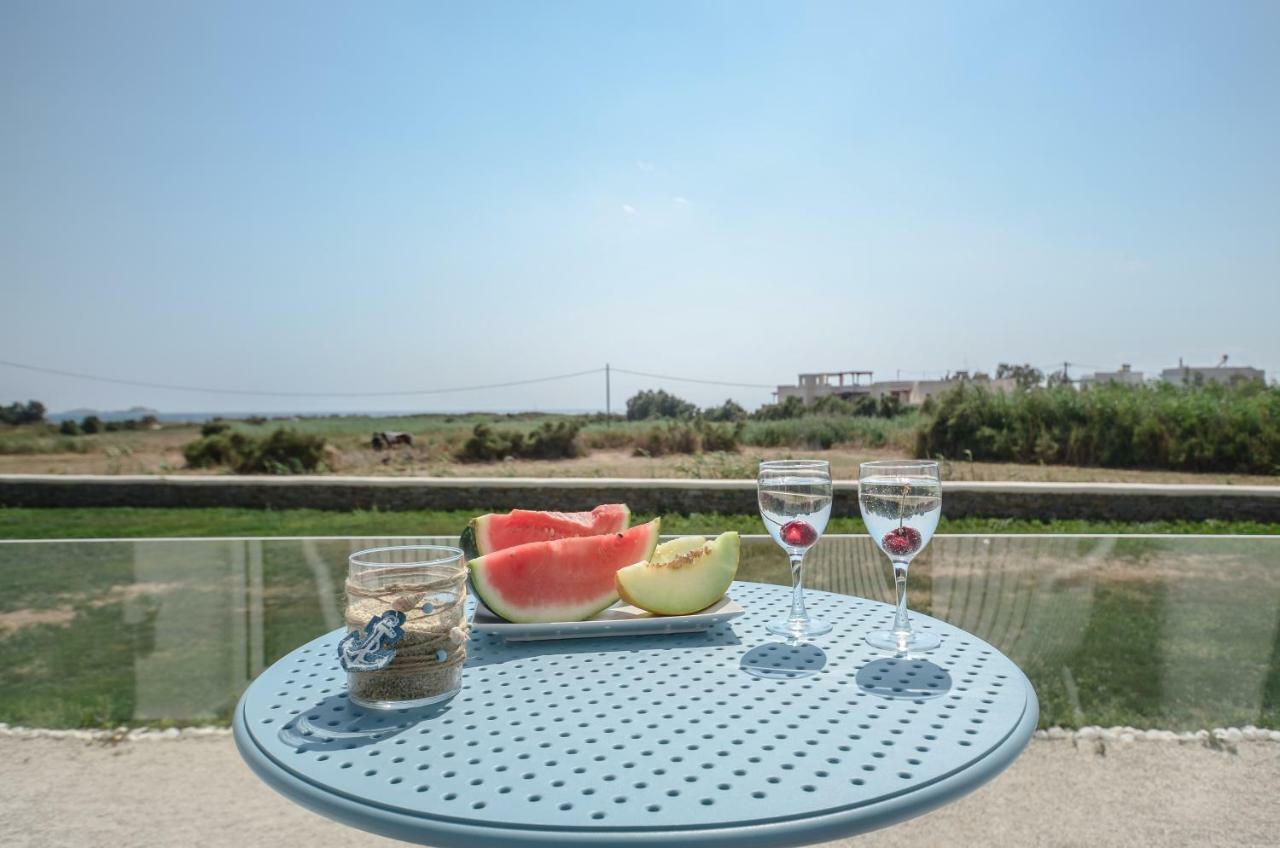 Naxos Island Escape Suites Pláka Екстериор снимка