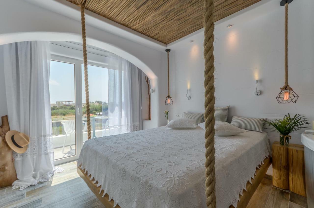 Naxos Island Escape Suites Pláka Екстериор снимка
