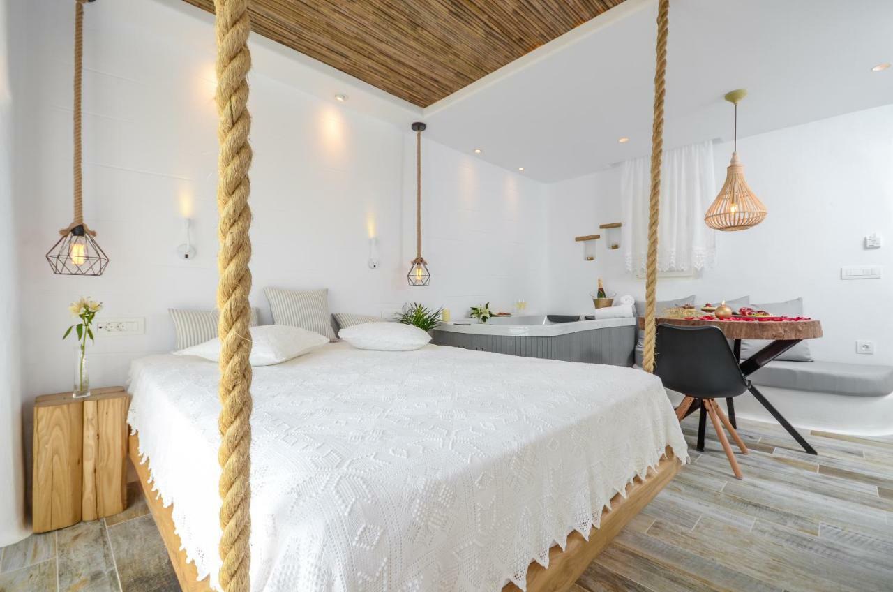 Naxos Island Escape Suites Pláka Екстериор снимка