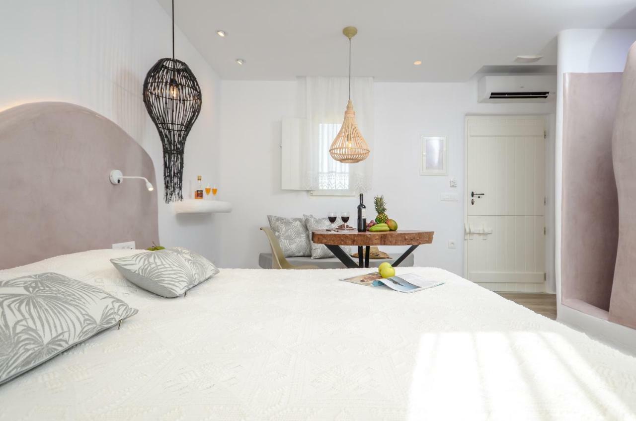 Naxos Island Escape Suites Pláka Екстериор снимка