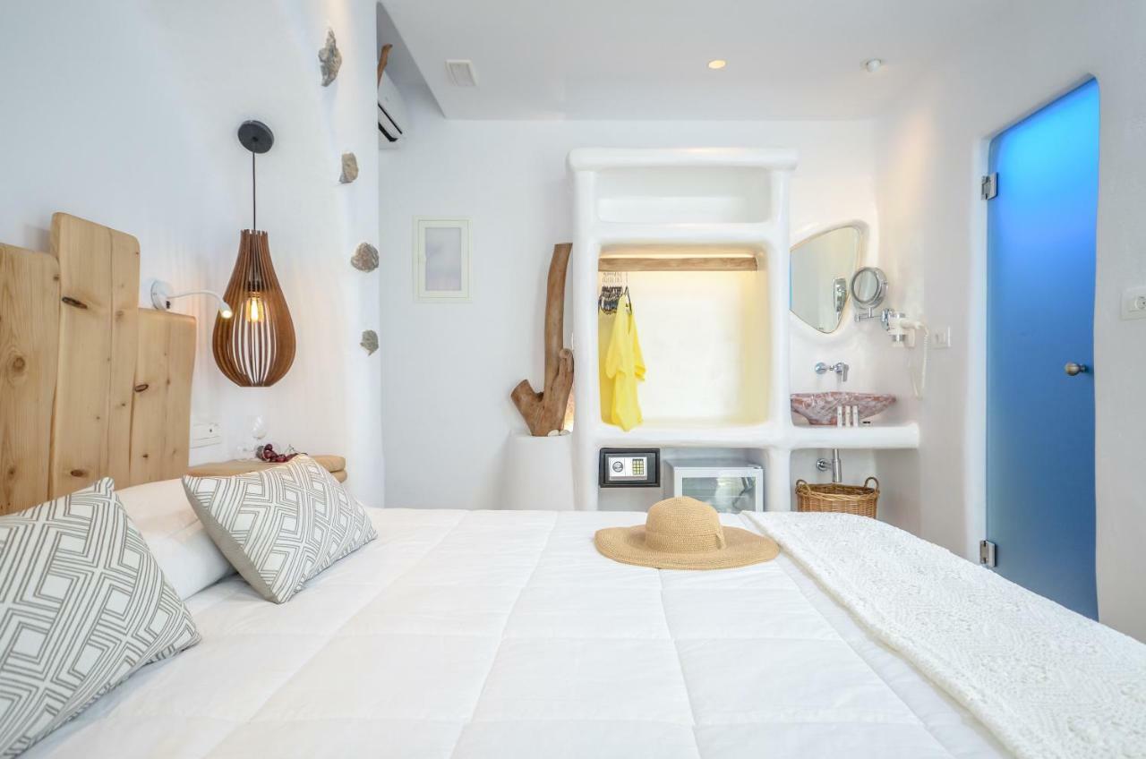 Naxos Island Escape Suites Pláka Екстериор снимка
